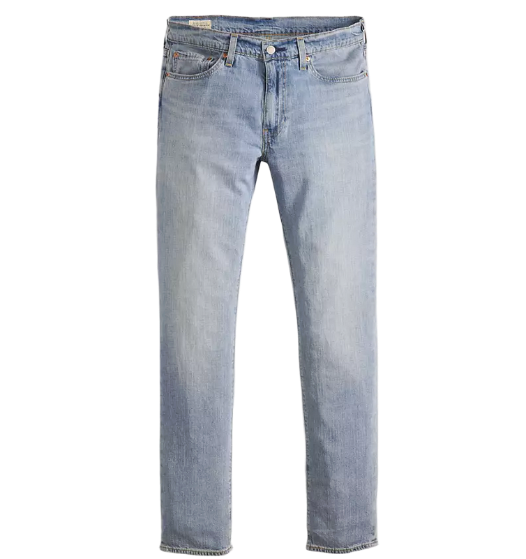 511 Slim Jeans aus Linen Denim